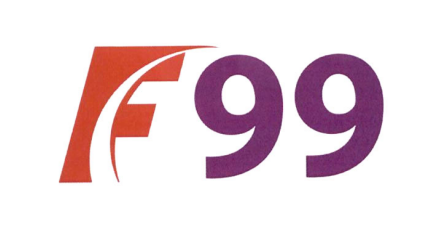 Nhãn hiệu “F99, hình” được Cục SHTT cấp giấy chứng nhận đăng ký nhãn hiệu
