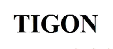Nhãn hiệu “TIGON, chữ” được Cục Sở hữu trí tuệ cấp giấy chứng nhận đăng ký nhãn hiệu