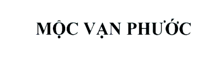 Nhãn hiệu “Mộc Vạn Phước, Chữ” được Cục Sở hữu trí tuệ cấp giấy chứng nhận đăng ký nhãn hiệu