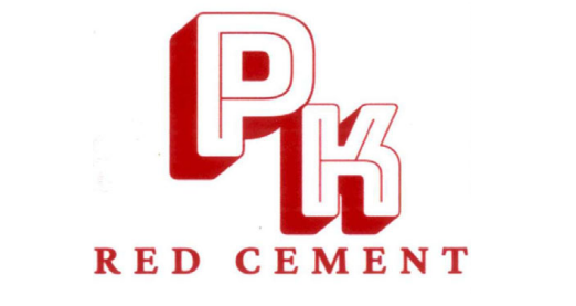 Nhãn hiệu "PK Red Cement, hình"