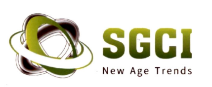 Nhãn hiệu “SGCI New Age Trends, hình”