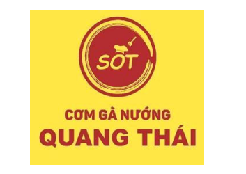 Nhãn hiệu “Cơm gà nướng Quang Thái, hình”