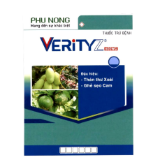 Nhãn hiệu “VerityZ, hình” của