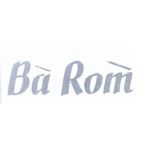 Cục Sở hữu trí tuệ cấp văn bằng bảo hộ nhãn hiệu “Bà Ròm”