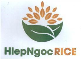 Cục Sở hữu trí tuệ cấp văn bằng bảo hộ nhãn hiệu “HiepNgoc RICE, hình”