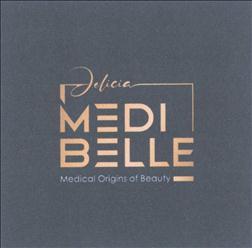 Cục Sở hữu trí tuệ cấp văn bằng bảo hộ nhãn hiệu “Delicia MEDI BELLE Medical Origins of Beauty, hình”