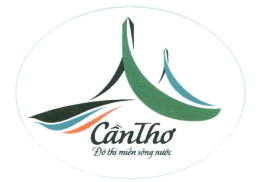 Cục Sở hữu trí tuệ cấp văn bằng bảo hộ nhãn hiệu “Cần Thơ Đô thị miền sông nước, hình”