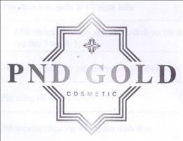 Cục Sở hữu trí tuệ cấp văn bằng bảo hộ nhãn hiệu “PND GOLD COSMETIC, hình”