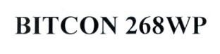 Cục Sở hữu trí tuệ cấp văn bằng bảo hộ nhãn hiệu “BITCON 268WP”