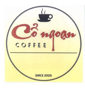 Cục Sở hữu trí tuệ cấp văn bằng bảo hộ nhãn hiệu “Cổ ngoạn COFFEE SINCE 2020, hình”