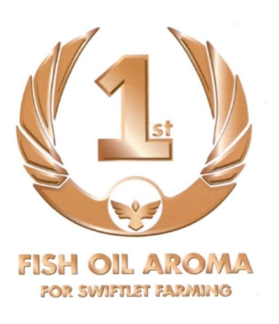 Cục Sở hữu trí tuệ cấp văn bằng bảo hộ nhãn hiệu “st FISH OIL AROMA FOR SWIFTLET FARMING, hình”