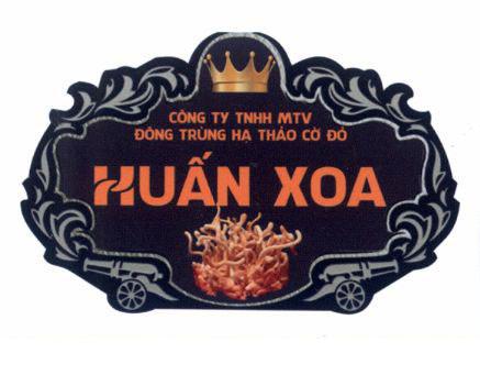 Cục Sở hữu trí tuệ cấp văn bằng bảo hộ nhãn hiệu “Huấn Xoa Công ty TNHH MTV Đông Trùng Hạ Thảo Cờ Đỏ, hình”