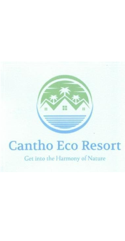 Cục Sở hữu trí tuệ cấp văn bằng bảo hộ nhãn hiệu “Cantho Eco Resort Get into the Harmony of Nature, hình”