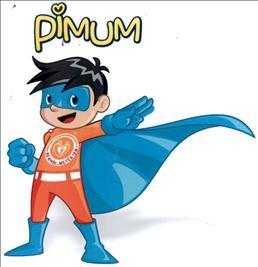 Cục Sở hữu trí tuệ cấp văn bằng bảo hộ nhãn hiệu “PIMUM Bé Khỏe - Mẹ Yên Tâm, hình”