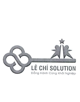 Cục Sở hữu trí tuệ cấp văn bằng bảo hộ nhãn hiệu “Lê Chí SOLUTION Đồng Hành Cùng Khởi Nghiệp, hình”