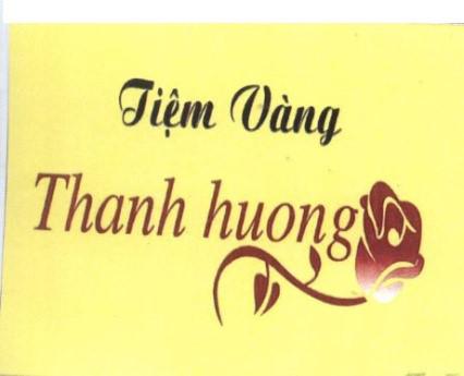 Cục Sở hữu trí tuệ cấp văn bằng bảo hộ nhãn hiệu “Tiệm Vàng Thanh huong, hình”