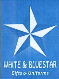 Cục Sở hữu trí tuệ cấp văn bằng bảo hộ nhãn hiệu “WHITE & BLUESTAR Gifts & Uniforms, hình”