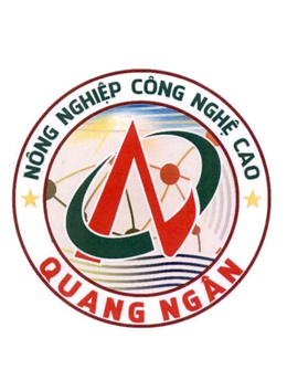 Cục Sở hữu trí tuệ cấp văn bằng bảo hộ nhãn hiệu “Nông Nghiệp Công Nghệ Cao QN Quang Ngân, hình”