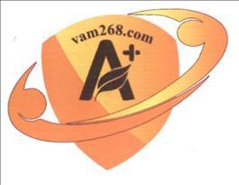 Cục Sở hữu trí tuệ cấp văn bằng bảo hộ nhãn hiệu “A vam268.com, hình”