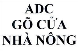 Cục Sở hữu trí tuệ cấp văn bằng bảo hộ nhãn hiệu “ADC Gõ Cửa Nhà Nông”