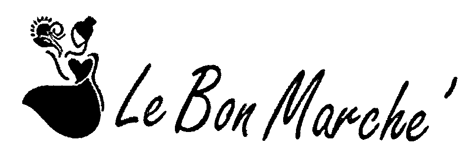 Cục Sở hữu trí tuệ cấp văn bằng bảo hộ nhãn hiệu “Le Bon Marche', hình”