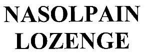Cục Sở hữu trí tuệ cấp văn bằng bảo hộ nhãn hiệu “NASOLPAIN LOZENGE”