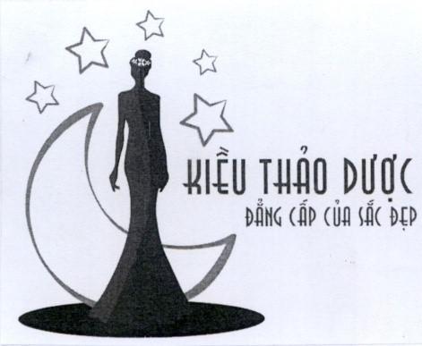 Cục Sở hữu trí tuệ cấp văn bằng bảo hộ nhãn hiệu  “Kiều Thảo Dược Đẳng Cấp Của Sắc Đẹp, hình”